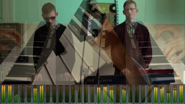 Karol Cedro - Everything Counts (Depeche Mode cover) смотреть онлайн