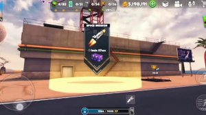 Запуск ракеты в Off the road.