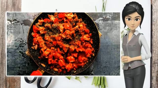 Сборник рецептов