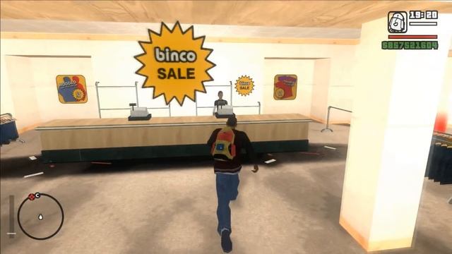 10 малоизвестных фактов о GTA San Andreas (№1) смотреть онлайн