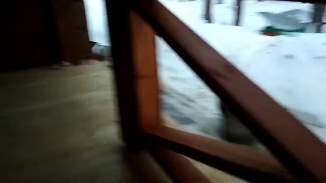 Ограждение на веранде или беседке смотреть онлайн