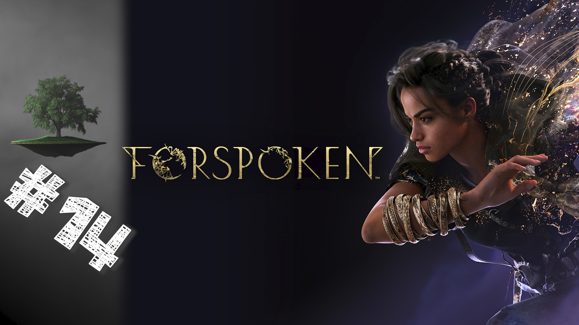Forspoken ♦ Прохождение №14 - Финал и второй ФИНАЛ.