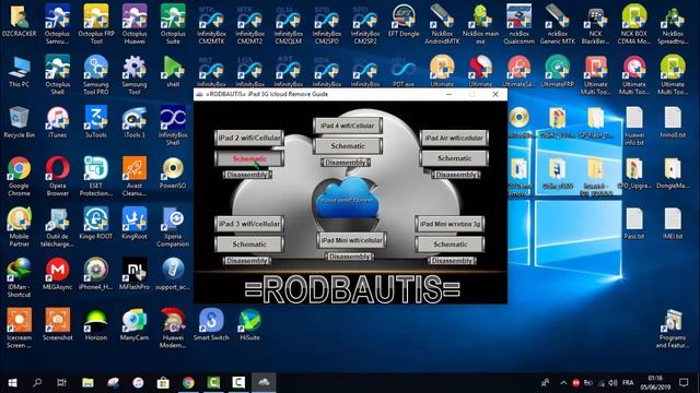 REMOVE ICLOUD IPAD 2/3/4 HARDWARE SHEMATIC смотреть онлайн