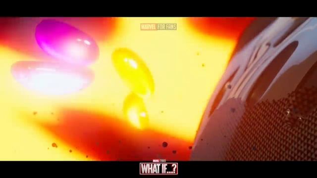 Killmonger Vs Guardians Of The Multiverse | Killmonger Vs Zola Vision | What if...? S01 E09 смотреть онлайн