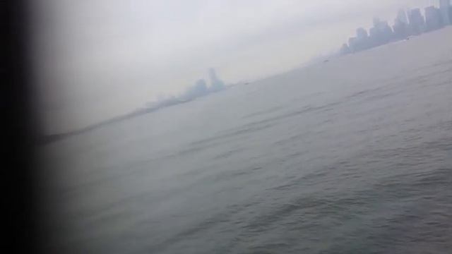Tour Of The Statue Of Liberty In New York City, USA