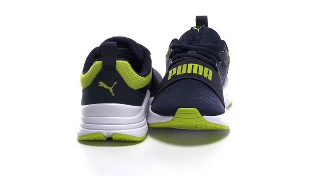 PUMA Kids Wired Run (Big Kids) SKU: 9584497 смотреть онлайн