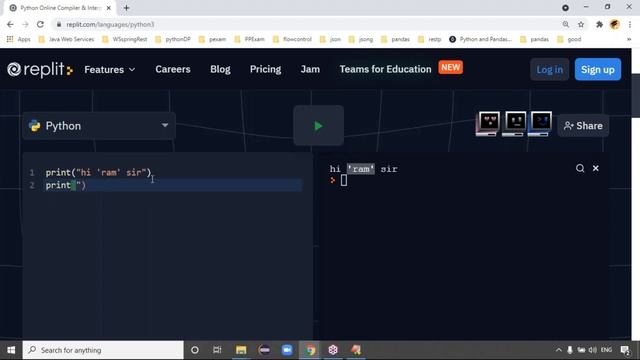 PYTHON tutorials || Demo - 4 || by Mr. Ram On 07-05-2021 @7AM IST смотреть онлайн