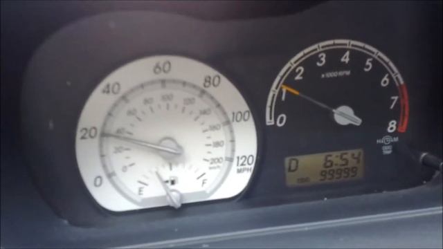 2004 Scion xA hits 100,000 miles! смотреть онлайн