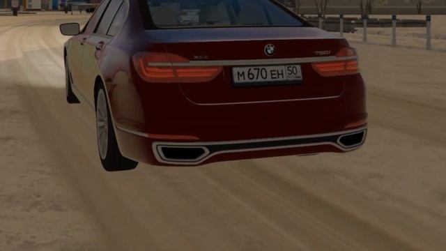 10 Престижных Авто - City Car Driving смотреть онлайн