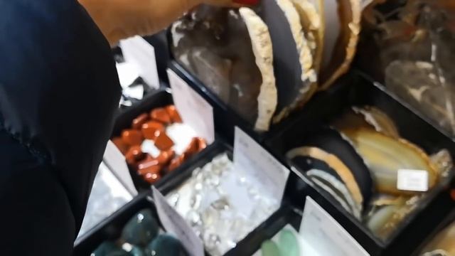 Выставка МИР КАМНЯ часть 2. Натуральные камни, украшения ручной работы смотреть онлайн