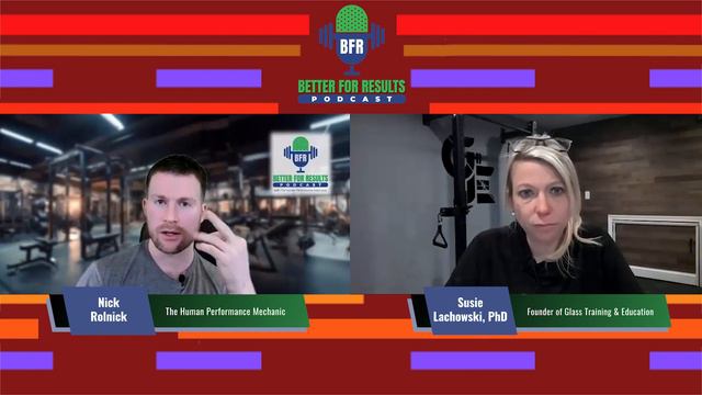 Blood Flow Restriction Education and Device Selection | BFR Better For Results Podcast - Ep. 6 смотреть онлайн