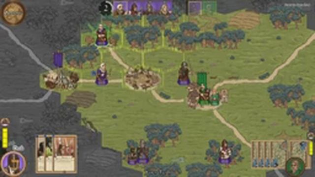 RISING LORDS | Gameplay Showcase (New Medieval 4x Strategy Game) смотреть онлайн