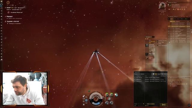 EvE Online Гайд: Команда Отступников Vengeance смотреть онлайн