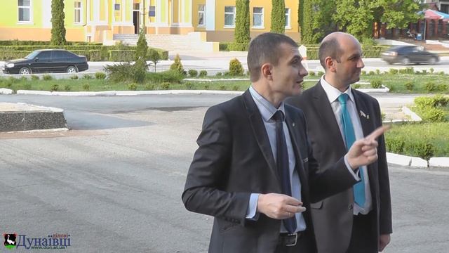 Гончар і Симчишин у Дунаївцях 23 травня 2014 смотреть онлайн