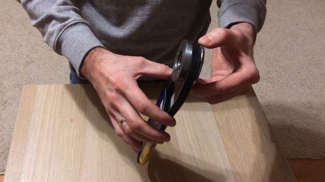 Уменьшенный шкив на снегоход Буран смотреть онлайн