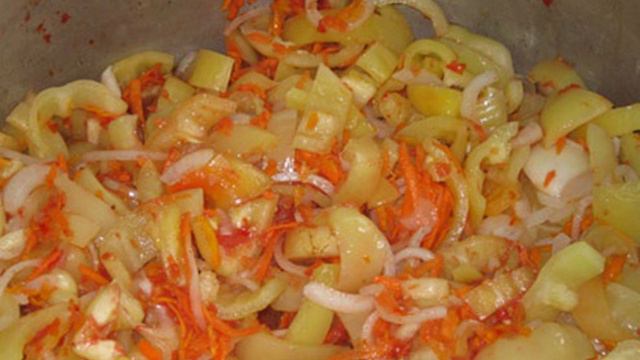 Кухня Мамашки