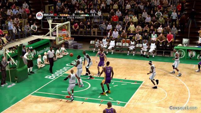 NBA Live 09 - Xbox Series X: Xenia Performance Analysis смотреть онлайн