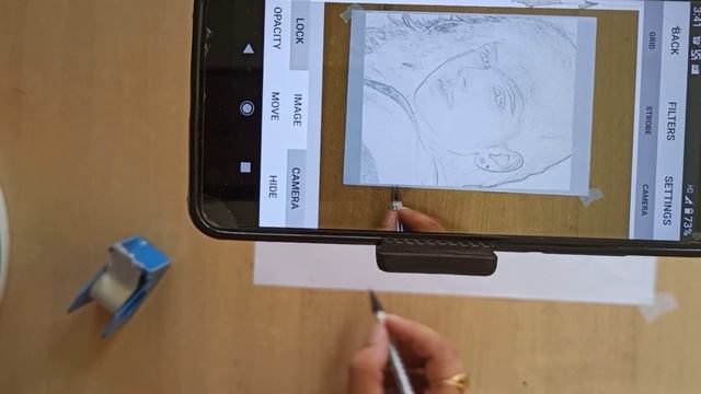 Without Any Methods Draw Outline of Any Pictures #art #draw #outline #drawing смотреть онлайн