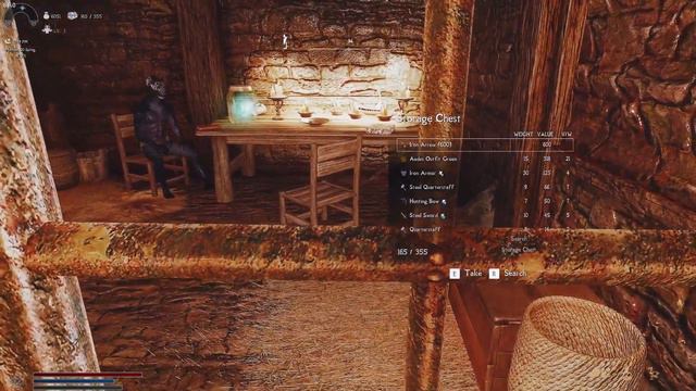 Skyrim AE Ultra Modded 2000+ Mods Gameplay! Joining The Vigilants! EP01 смотреть онлайн