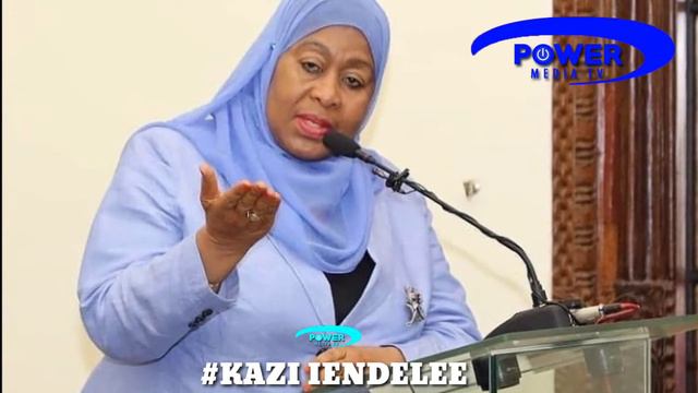 ROYAL TOUR - RAISI SAMIA SULUHU HASSANI SONG смотреть онлайн