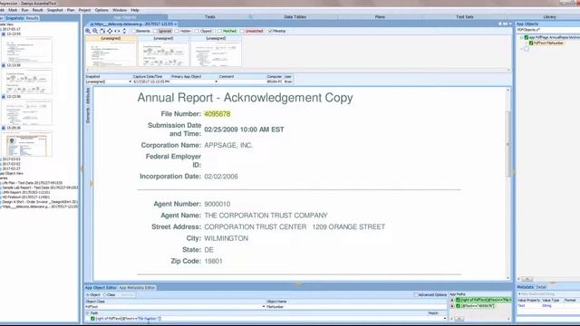 Verifying a PDF in AscentialTest смотреть онлайн