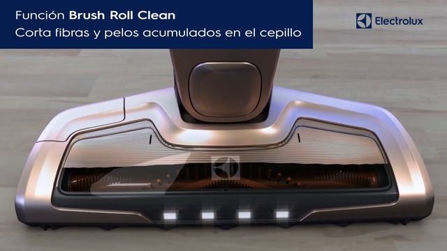 Conocé la Aspiradora Inalámbrica Electrolux ERG26 смотреть онлайн