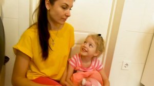 История Радены и мамы о том, как важно мыть руки. История про мытье рук