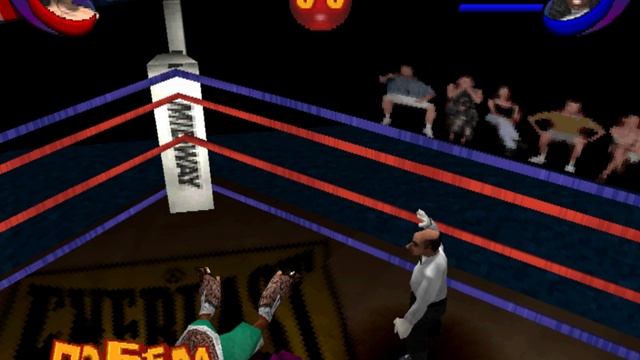Ready Rumble Boxing Round 2 смотреть онлайн