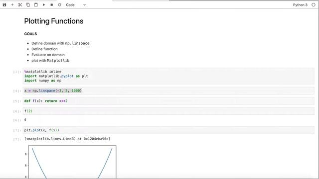 Intro to Plotting with Python смотреть онлайн