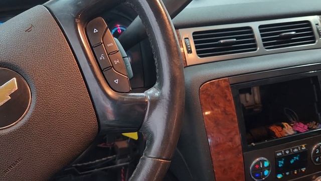 2007 Chevrolet Tahoe, No Crank Condition смотреть онлайн