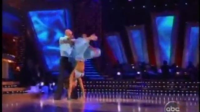 Joey Lawrence third dance on Dancing with the Stars смотреть онлайн