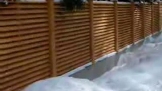 заборы и ограды смотреть онлайн