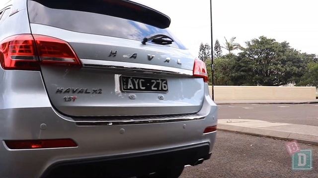 HAVAL's ready, are you? смотреть онлайн