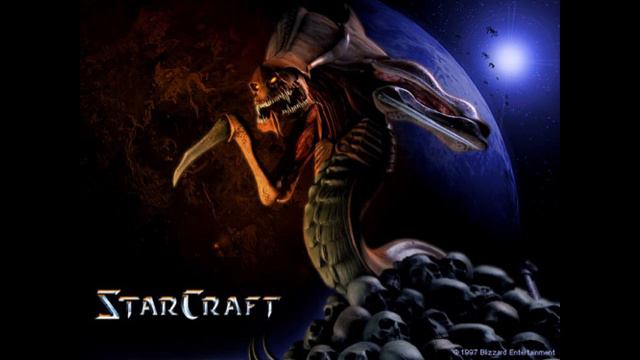 StarCraft (1998) Zerg One смотреть онлайн