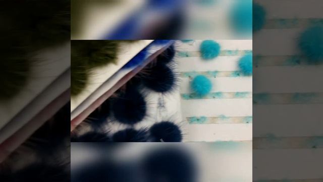 Помпон норка 4 см смотреть онлайн