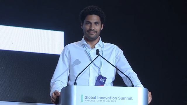 The Big Pitch (Wednesday) | EUREKA Global Innovation Summit 2019 смотреть онлайн