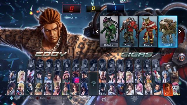 TEKKEN7 4k Gameplay Alisa playstation ps4 gameplay 9 смотреть онлайн