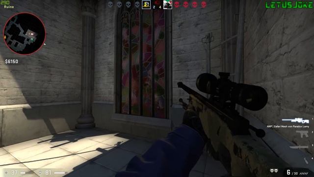 CS:GO | Matchmaking Madness #34 (Random & Funny Moments) смотреть онлайн