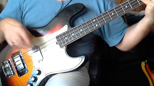 HÖFNER 189 sound demonstration смотреть онлайн