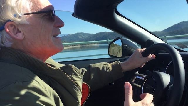 2018 Ford Mustang GT Convertible First Drive