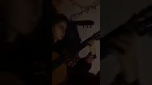 Ф.Таррега - Этюд смотреть онлайн