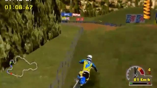 Moto racer 3 world tour - Gameplay - ITA - PS1 - #01 - infanghiamoci смотреть онлайн