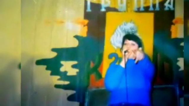 "КУКУШКА" Автор песни В.Цой-исполняет Оксана Прыткова смотреть онлайн