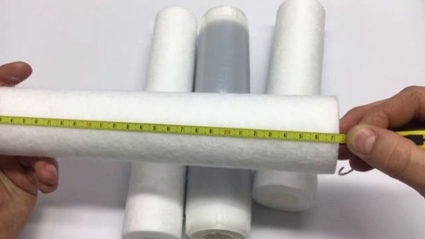 Картриджи к фильтру Zepter Aqueena