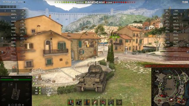 Т34-85 карта Провинция смотреть онлайн