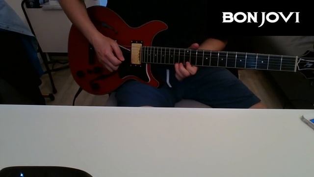 In these arms(Tech21 TRI-OD, Zoom G1 FOUR, Bonjovi cover) смотреть онлайн