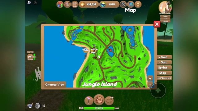 Hunting for *SUMMER EVENT HORSES!* | Wild Horse Islands смотреть онлайн
