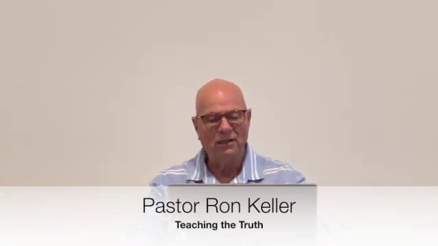Ron Keller August 28, 2022 -- When God's People Turn Against Him смотреть онлайн
