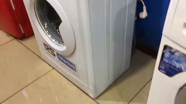Стиральная машина Indesit IWSB5085 смотреть онлайн