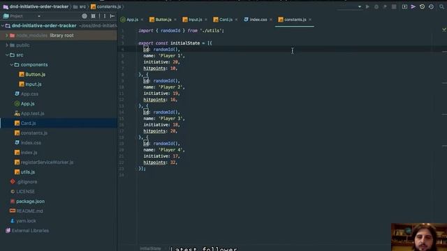 React.js PropTypes, Refactoring and Documentation Tips (Stream, January 10th 2018) смотреть онлайн